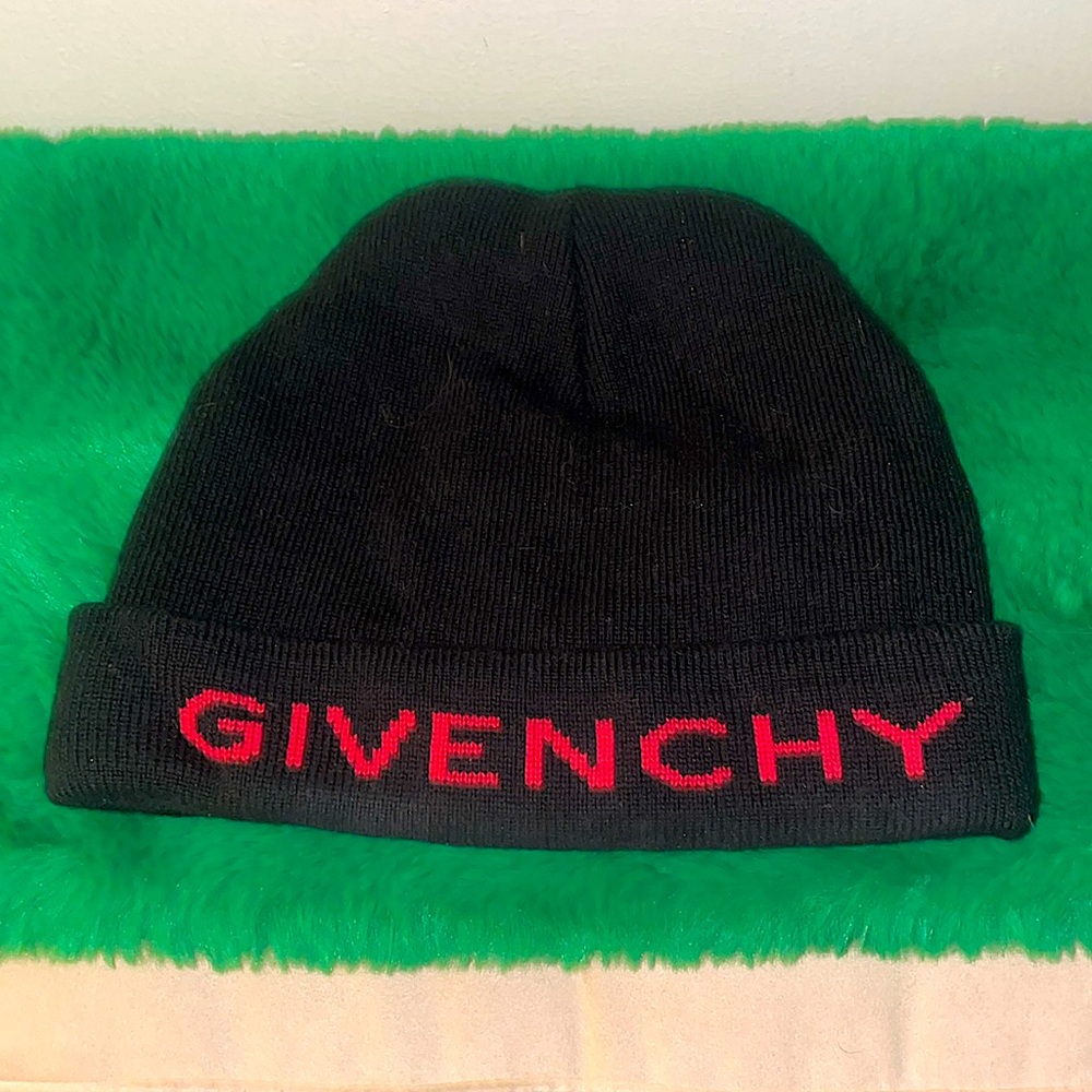GIVENCHY beanie